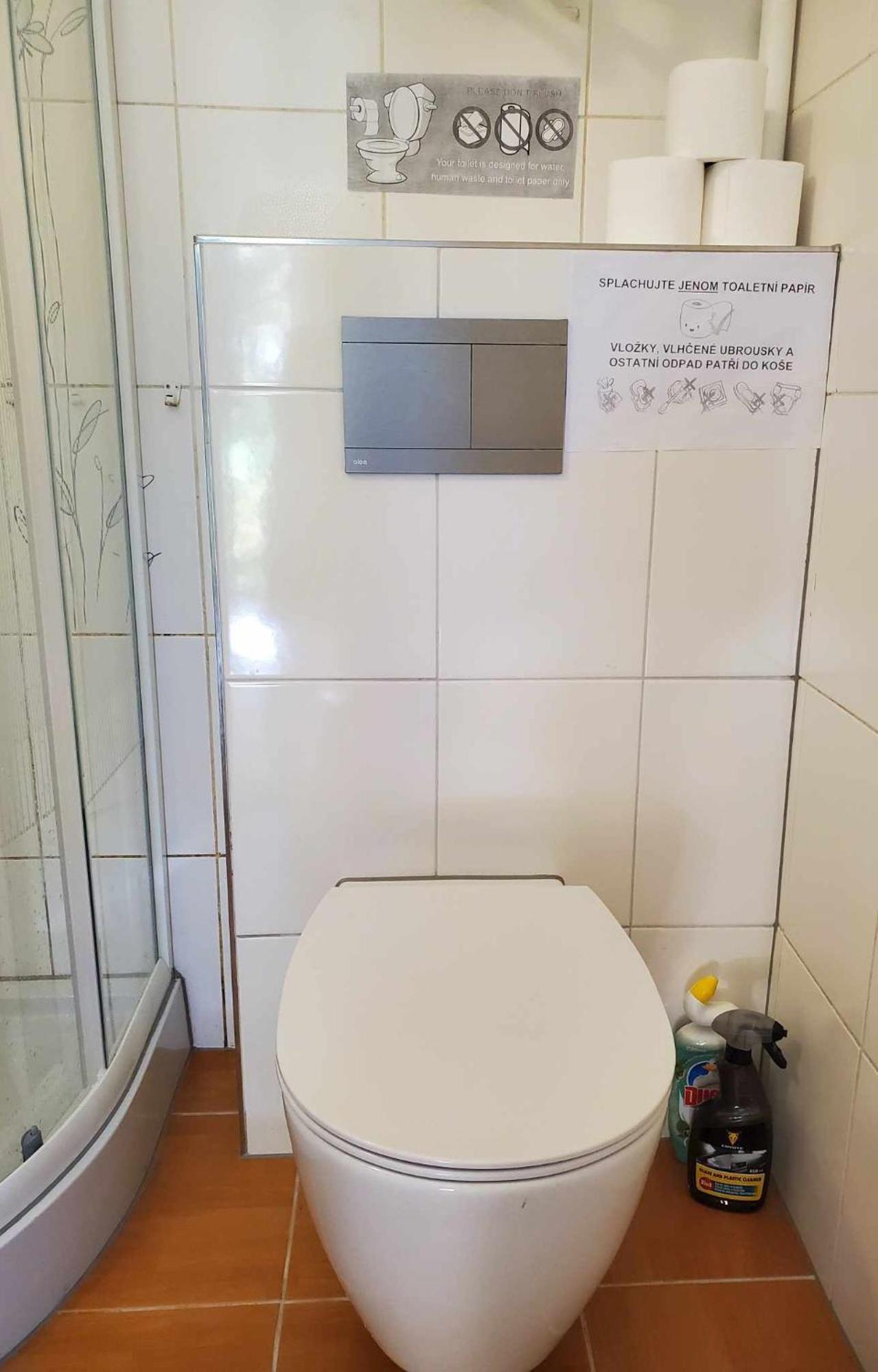 브르노 Apartman Stary Liskovec 아파트 외부 사진